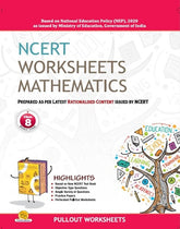 NCERT Worksheets Mathematics-8